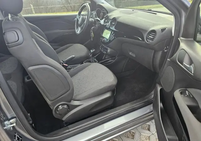 OPEL Adam 1.4 Start/Stop Easytronic Black Jack