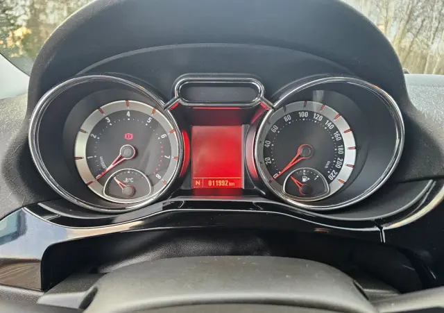 OPEL Adam 1.4 Start/Stop Easytronic Black Jack