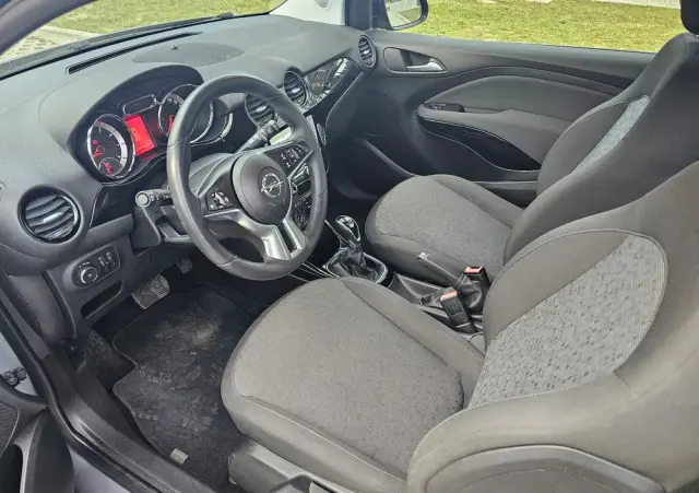 OPEL Adam 1.4 Start/Stop Easytronic Black Jack
