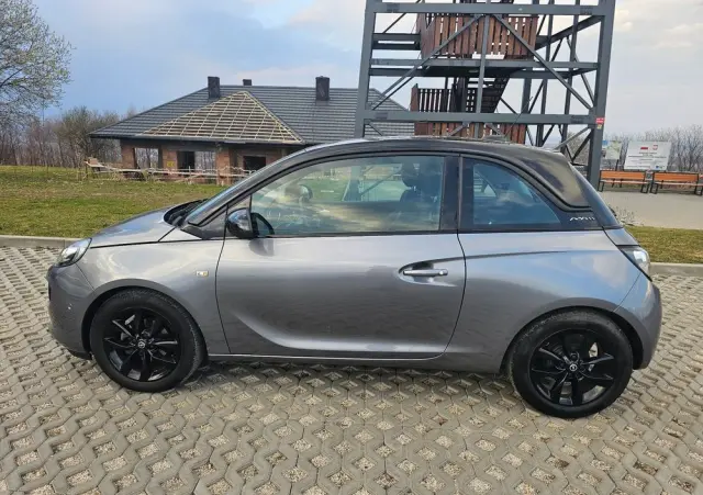 OPEL Adam 1.4 Start/Stop Easytronic Black Jack