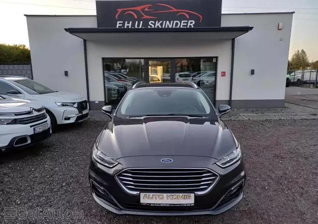 FORD Mondeo Titanium