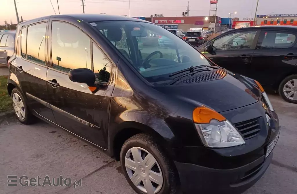 RENAULT Modus 
