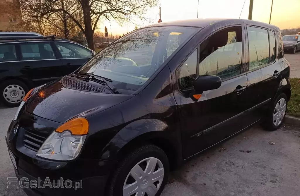 RENAULT Modus 