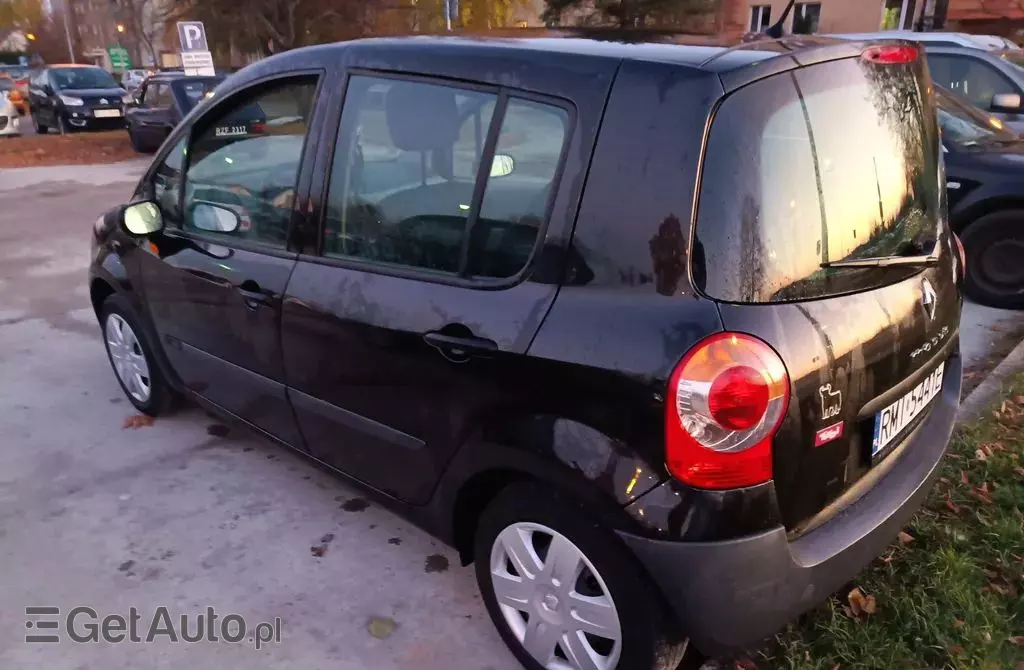 RENAULT Modus 