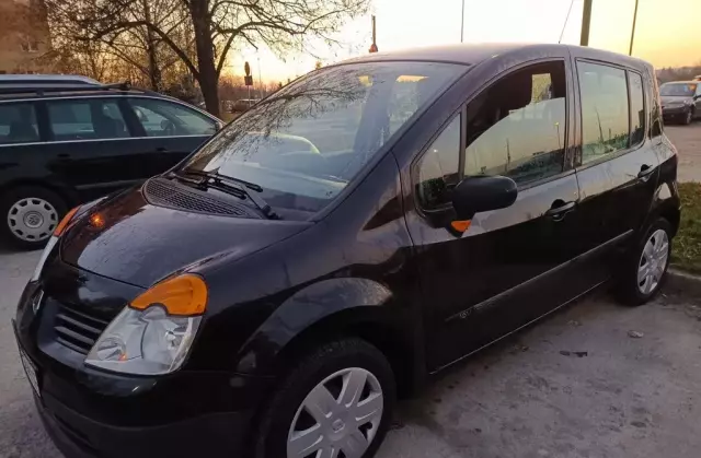 RENAULT Modus 