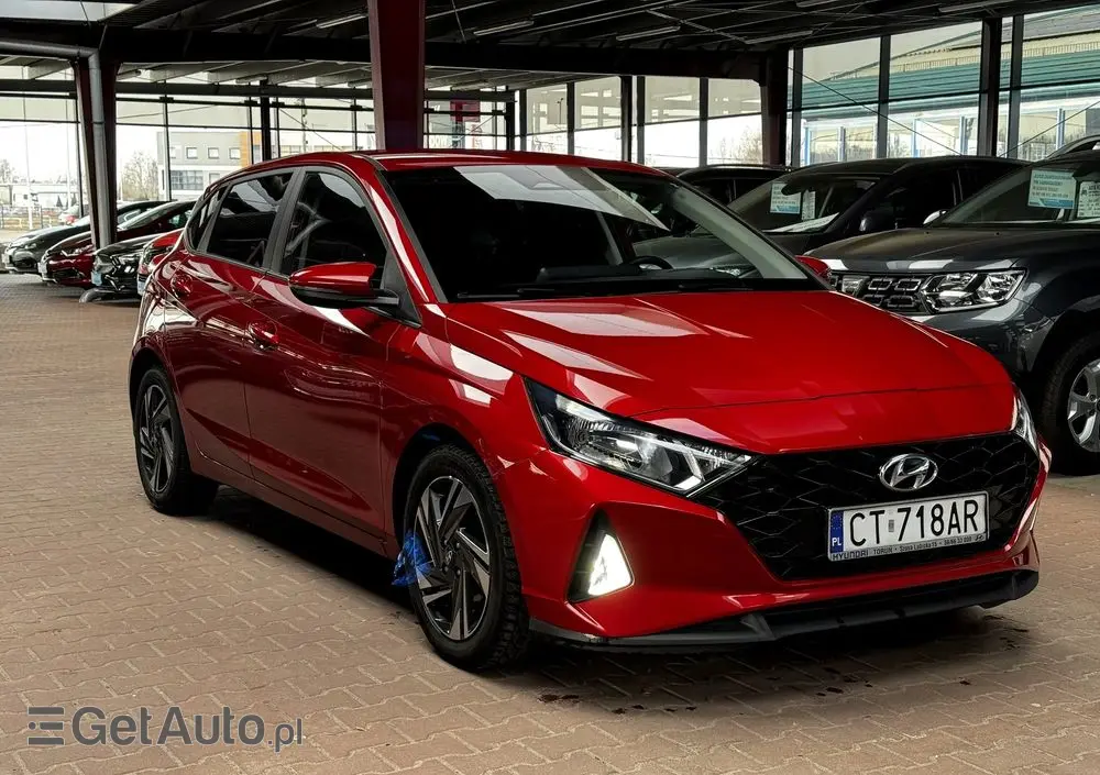 HYUNDAI I20 1.0 T-GDI Premium