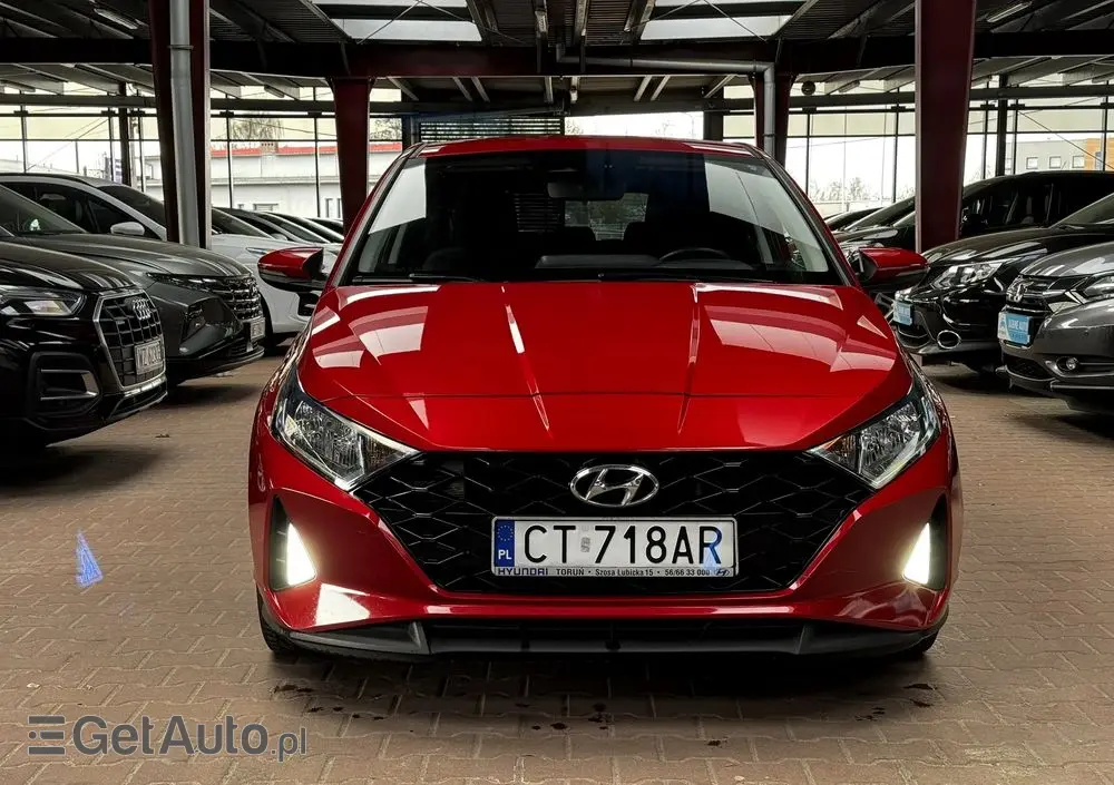 HYUNDAI I20 1.0 T-GDI Premium