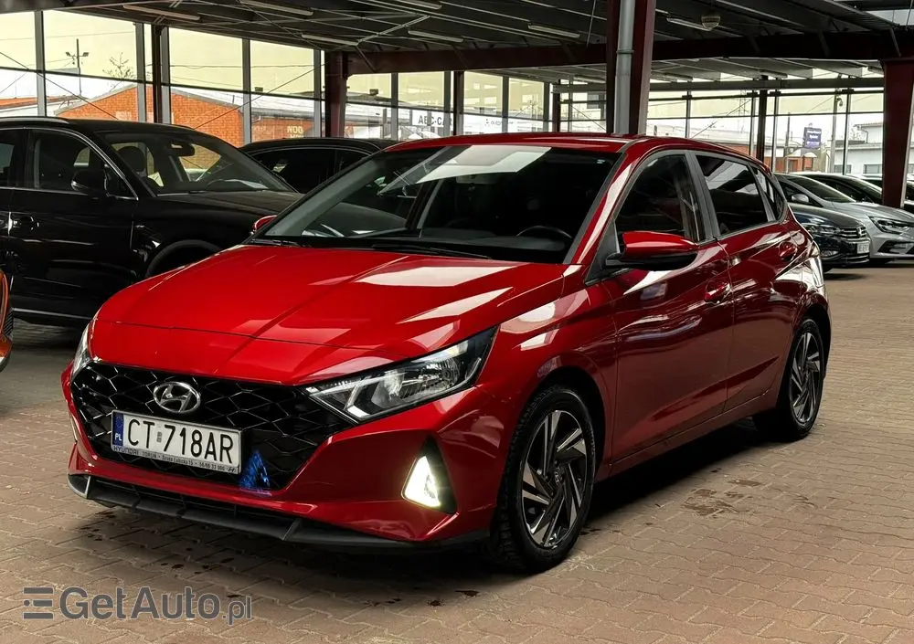 HYUNDAI I20 1.0 T-GDI Premium
