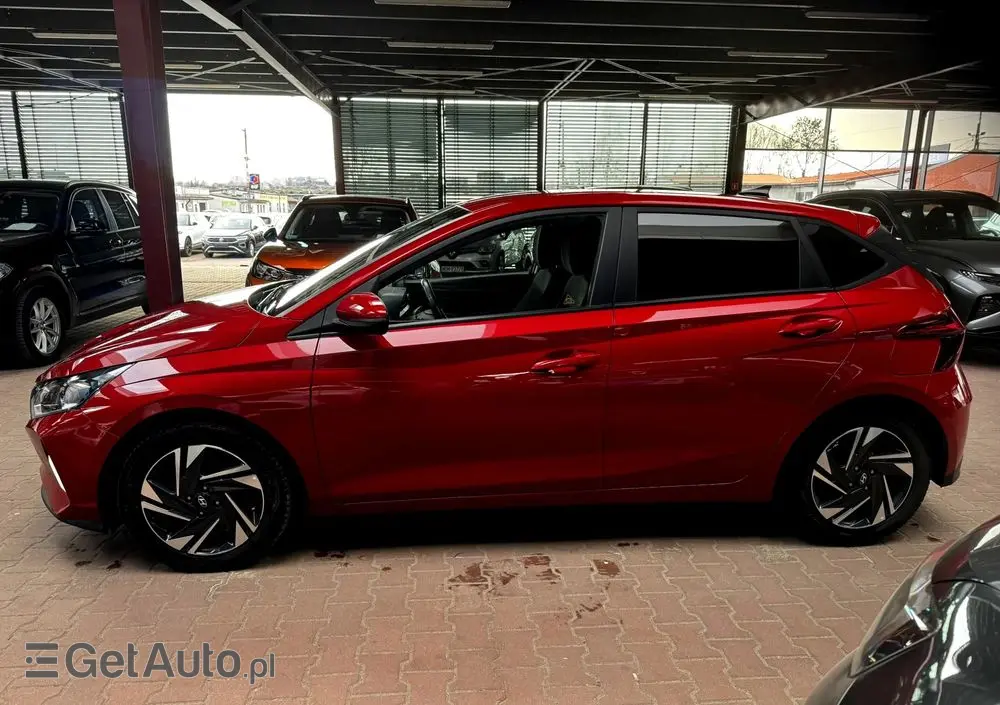 HYUNDAI I20 1.0 T-GDI Premium