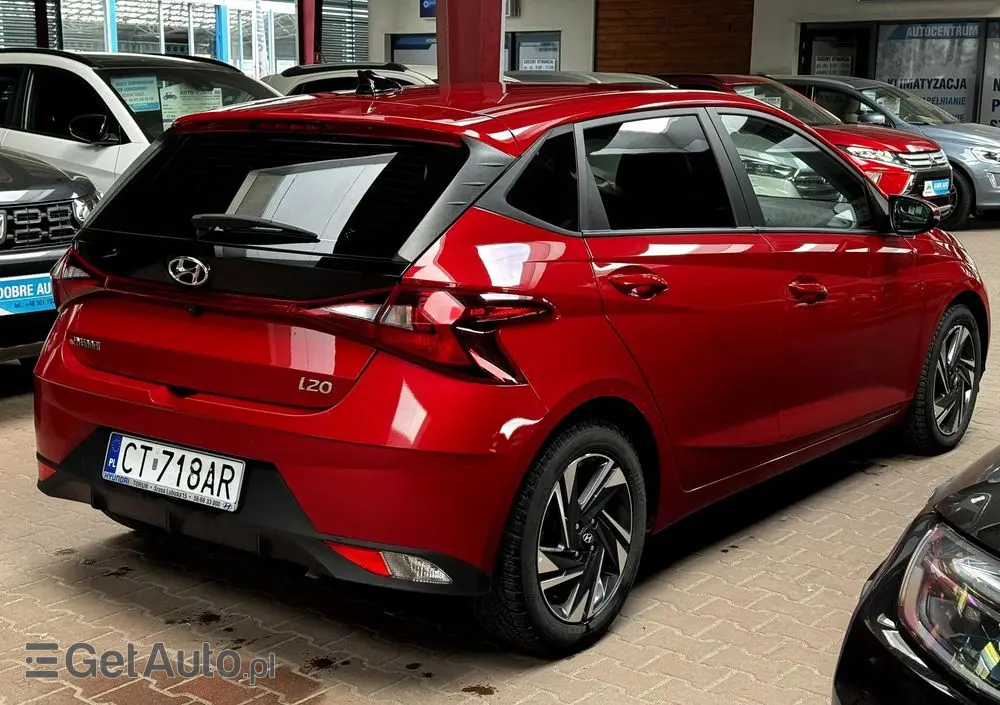 HYUNDAI I20 1.0 T-GDI Premium