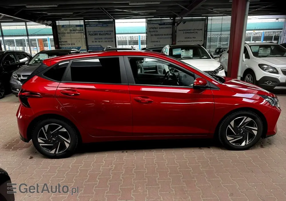 HYUNDAI I20 1.0 T-GDI Premium