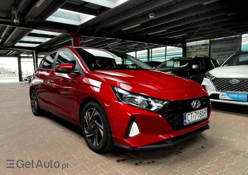 HYUNDAI I20 1.0 T-GDI Premium