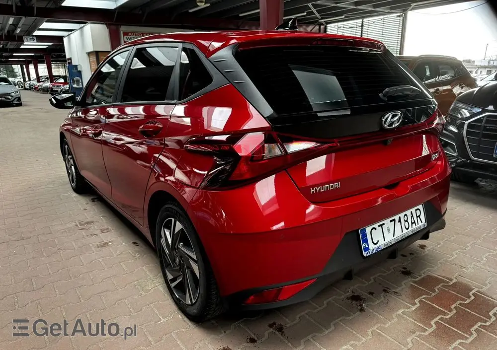 HYUNDAI I20 1.0 T-GDI Premium