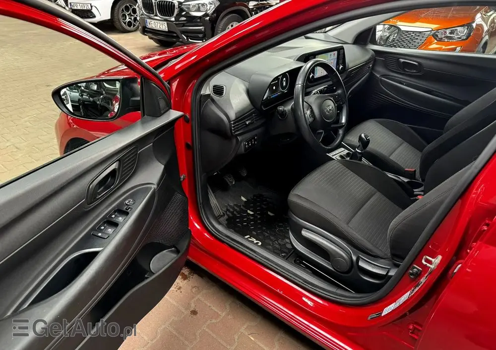 HYUNDAI I20 1.0 T-GDI Premium