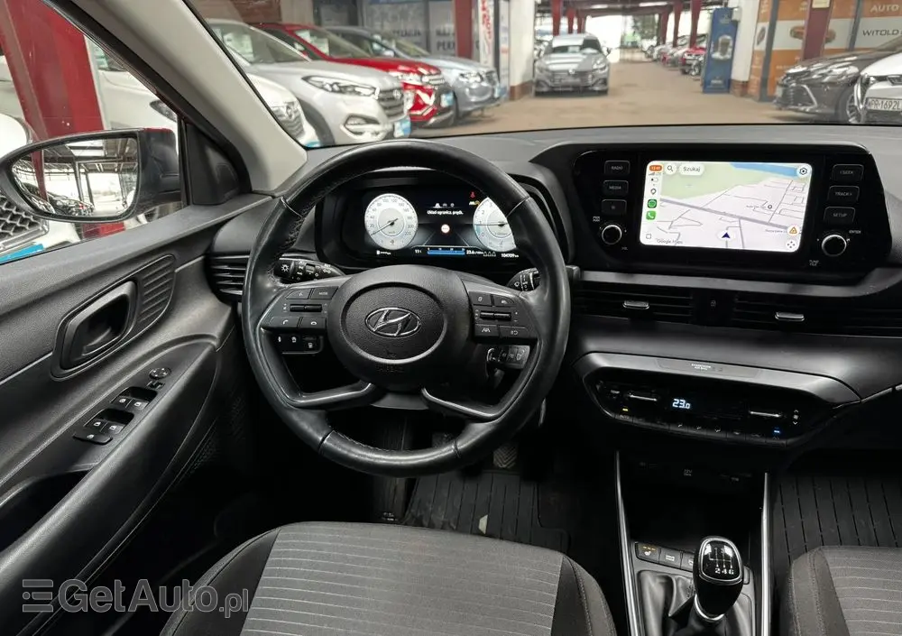 HYUNDAI I20 1.0 T-GDI Premium