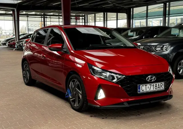 HYUNDAI I20 1.0 T-GDI Premium