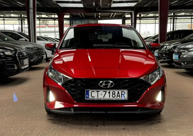 HYUNDAI I20 1.0 T-GDI Premium