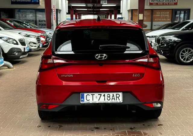 HYUNDAI I20 1.0 T-GDI Premium