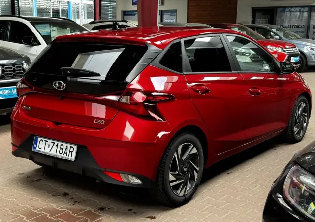 HYUNDAI I20 1.0 T-GDI Premium