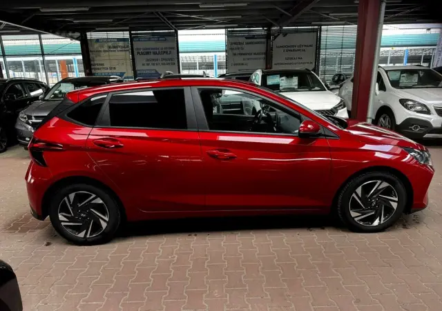 HYUNDAI I20 1.0 T-GDI Premium