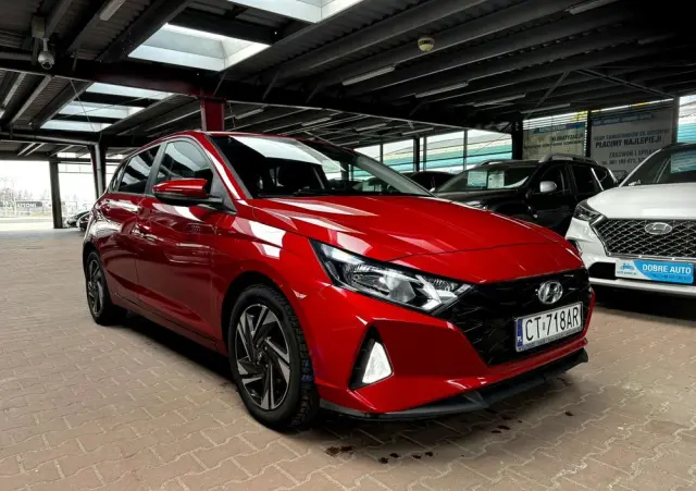 HYUNDAI I20 1.0 T-GDI Premium