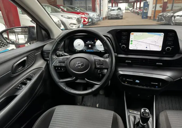 HYUNDAI I20 1.0 T-GDI Premium