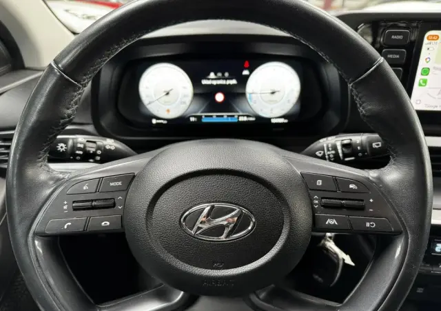 HYUNDAI I20 1.0 T-GDI Premium