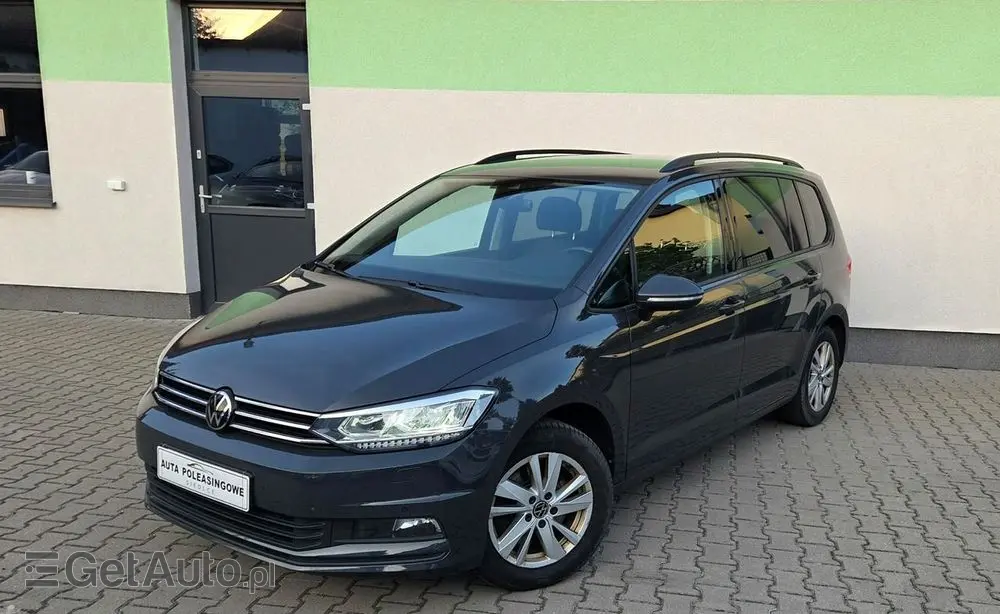 VOLKSWAGEN Touran 1.5 TSI EVO Comfortline Plus