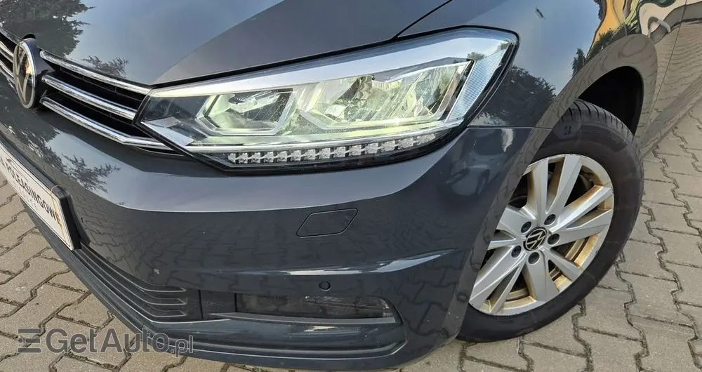 VOLKSWAGEN Touran 1.5 TSI EVO Comfortline Plus