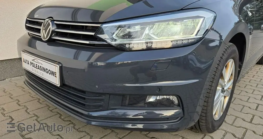 VOLKSWAGEN Touran 1.5 TSI EVO Comfortline Plus