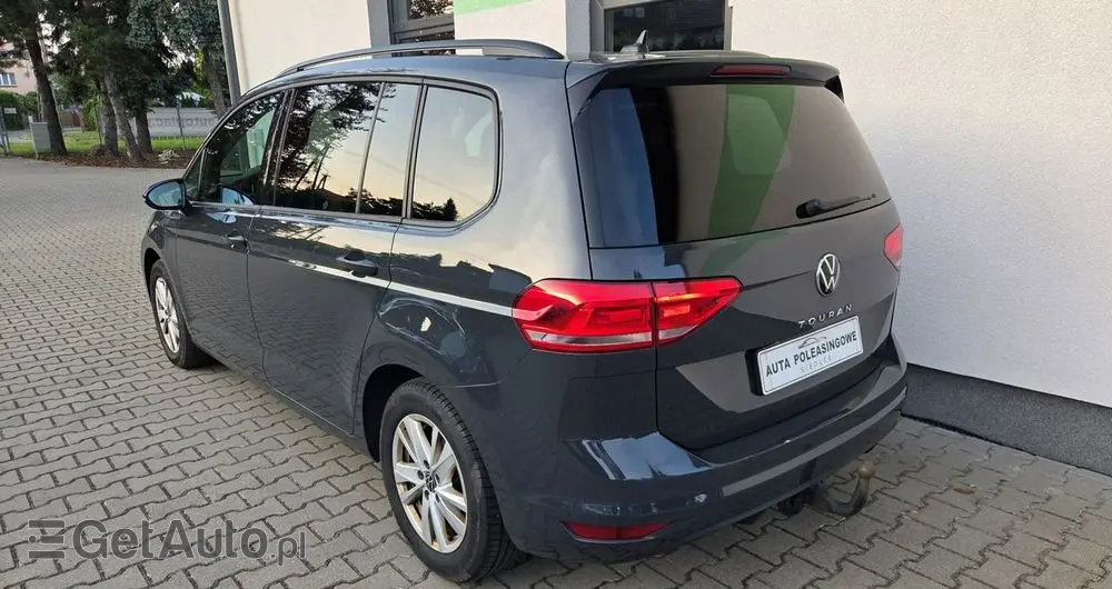 VOLKSWAGEN Touran 1.5 TSI EVO Comfortline Plus