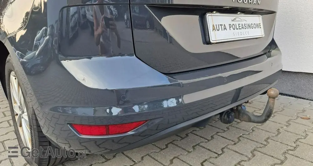 VOLKSWAGEN Touran 1.5 TSI EVO Comfortline Plus
