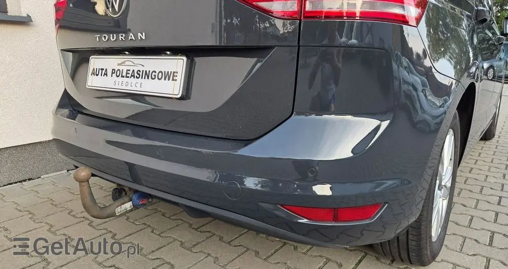 VOLKSWAGEN Touran 1.5 TSI EVO Comfortline Plus
