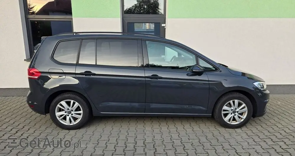 VOLKSWAGEN Touran 1.5 TSI EVO Comfortline Plus