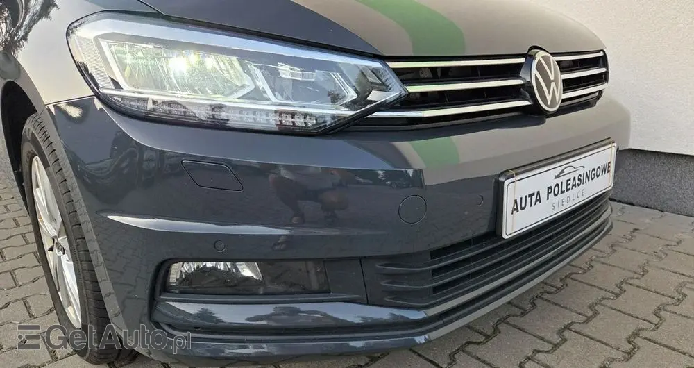 VOLKSWAGEN Touran 1.5 TSI EVO Comfortline Plus