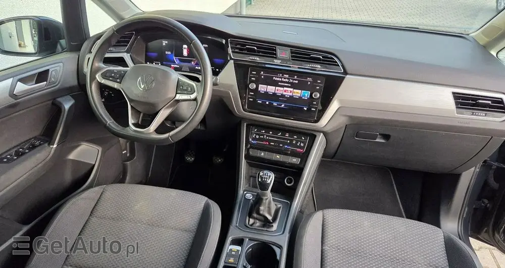 VOLKSWAGEN Touran 1.5 TSI EVO Comfortline Plus