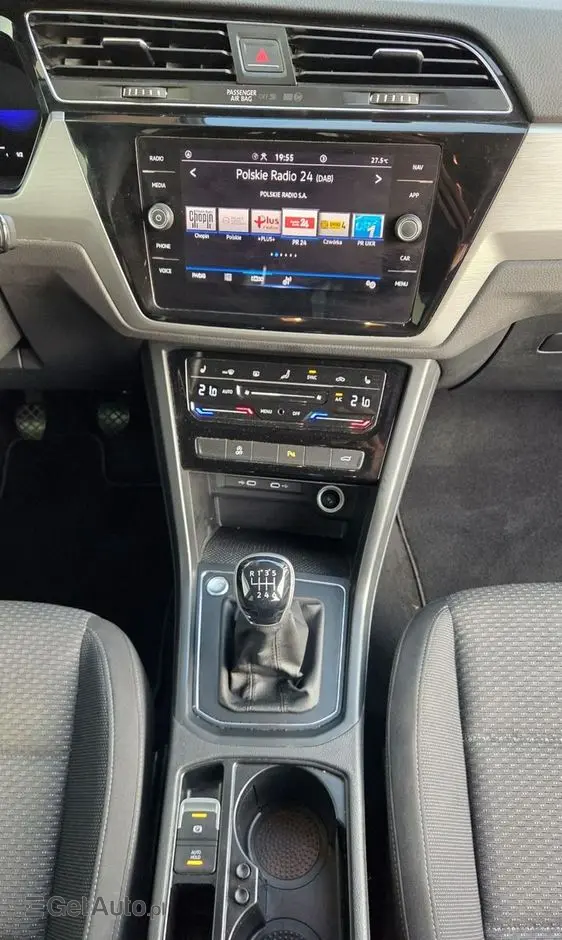 VOLKSWAGEN Touran 1.5 TSI EVO Comfortline Plus