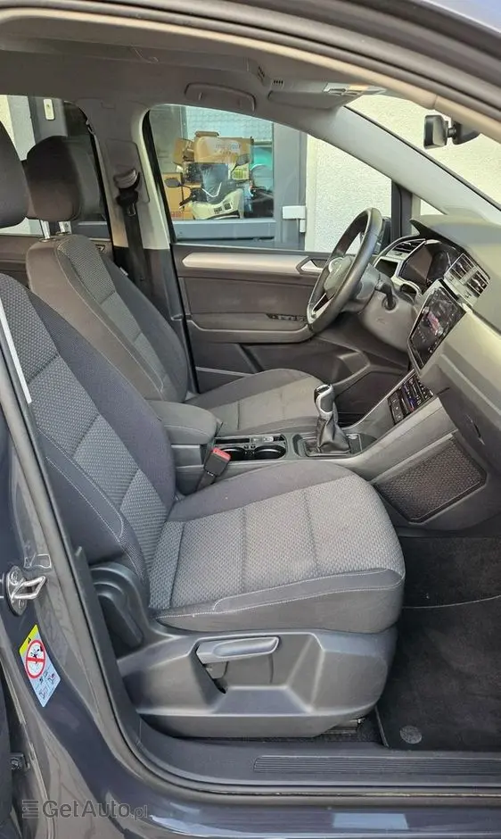 VOLKSWAGEN Touran 1.5 TSI EVO Comfortline Plus
