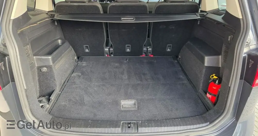 VOLKSWAGEN Touran 1.5 TSI EVO Comfortline Plus