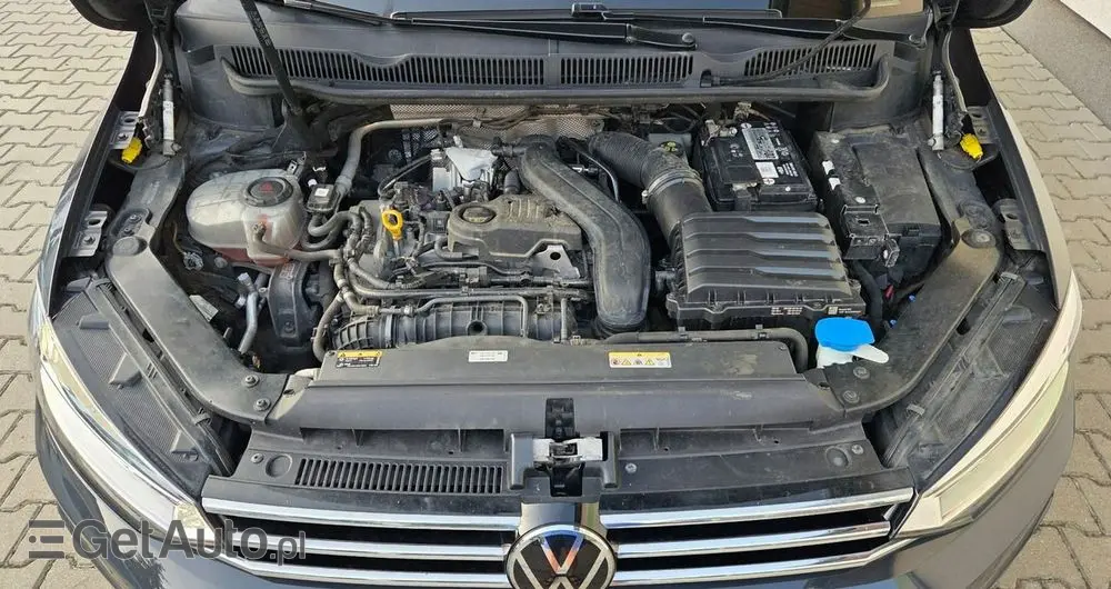 VOLKSWAGEN Touran 1.5 TSI EVO Comfortline Plus