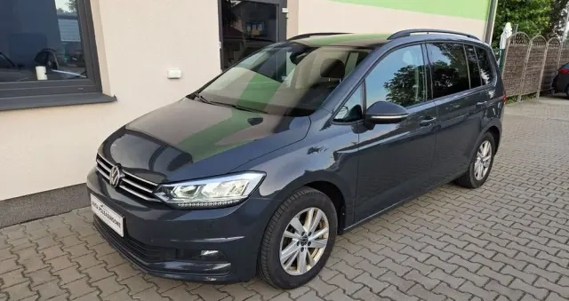 VOLKSWAGEN Touran 1.5 TSI EVO Comfortline Plus