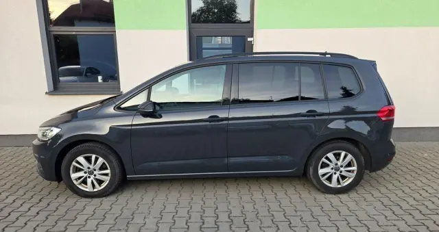 VOLKSWAGEN Touran 1.5 TSI EVO Comfortline Plus