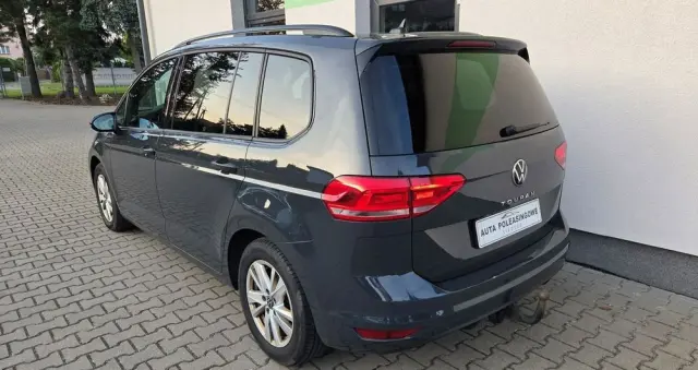 VOLKSWAGEN Touran 1.5 TSI EVO Comfortline Plus