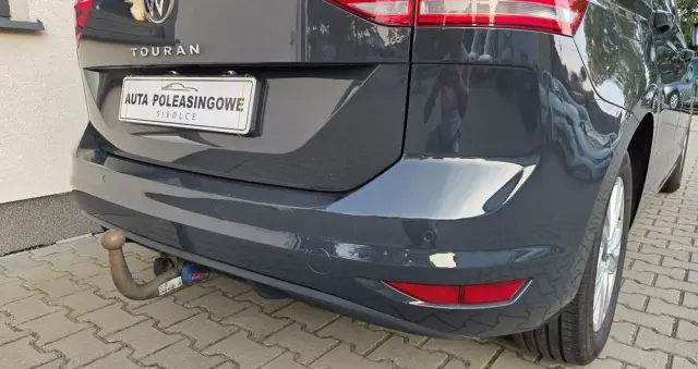 VOLKSWAGEN Touran 1.5 TSI EVO Comfortline Plus
