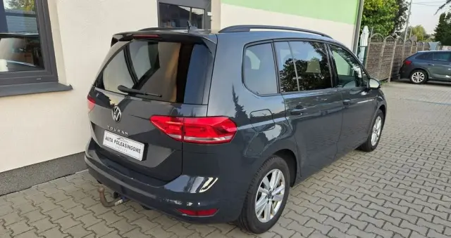 VOLKSWAGEN Touran 1.5 TSI EVO Comfortline Plus