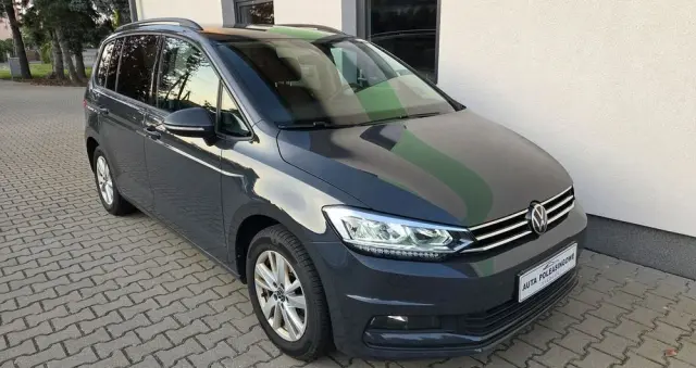 VOLKSWAGEN Touran 1.5 TSI EVO Comfortline Plus