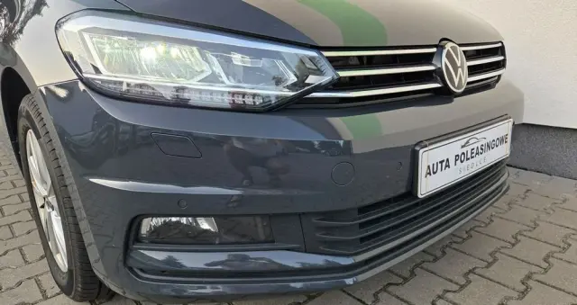 VOLKSWAGEN Touran 1.5 TSI EVO Comfortline Plus