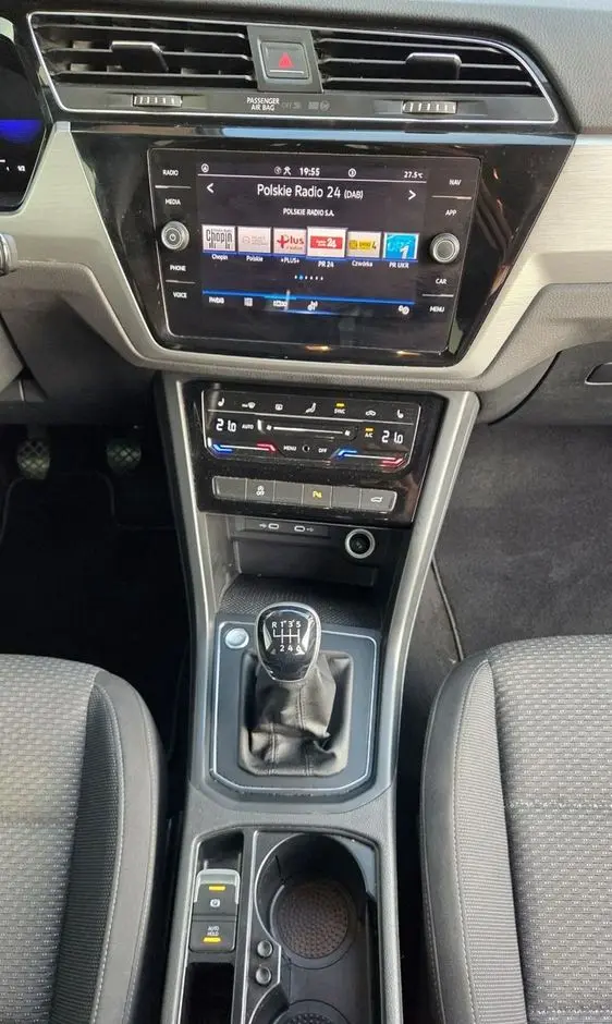 VOLKSWAGEN Touran 1.5 TSI EVO Comfortline Plus