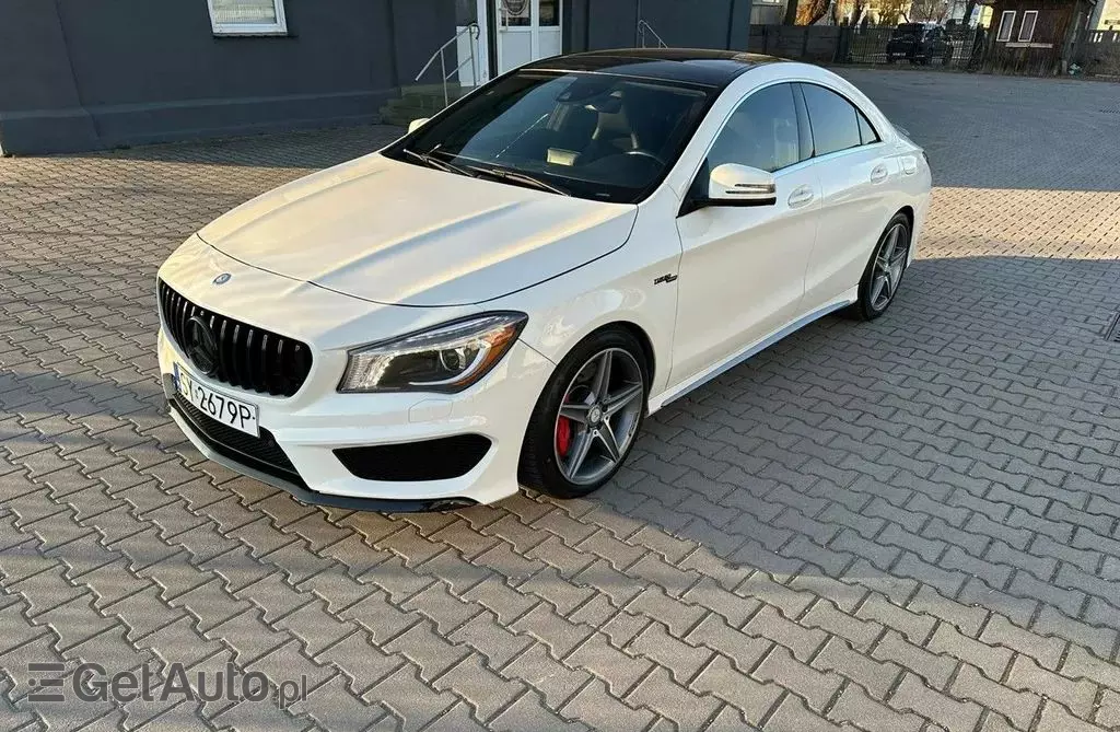MERCEDES-BENZ CLA 