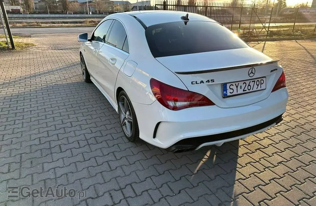 MERCEDES-BENZ CLA 